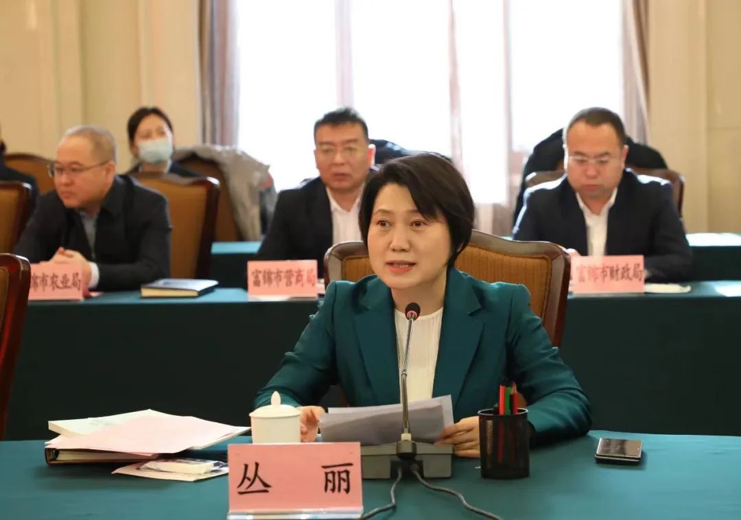 產業聯動促發展 合作共贏創未來 | 佳木斯市政府、富錦市政府與花花牛乳業集團正式簽署戰略合作協議