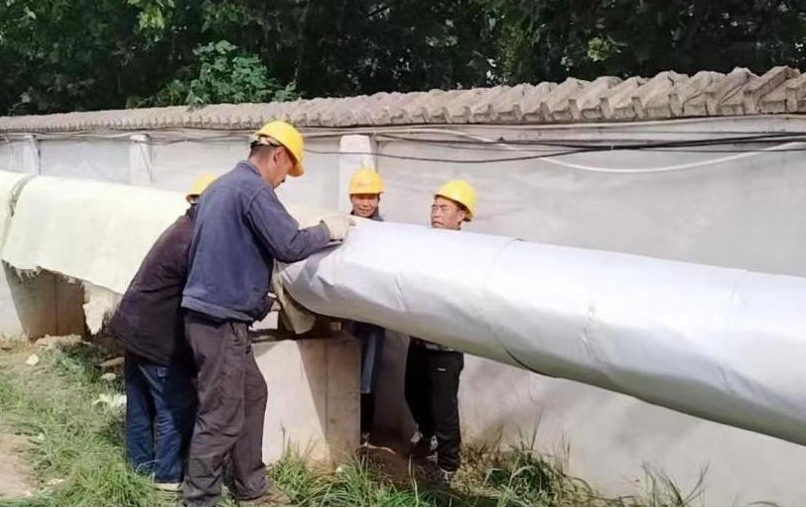 花花牛丨河南花花牛乳業(yè)集團鄭州分公司“集中供熱”項目成功投產(chǎn)! 花花牛丨河南花花牛乳業(yè)集團鄭州分公司“集中供熱”項目成功投產(chǎn)!