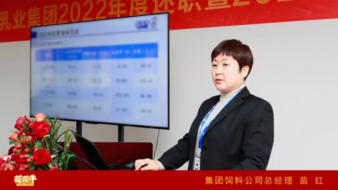 凝心聚力謀開局，賡續奮斗再出發 |河南花花牛乳業集團2022年度述職暨2023年度規劃會議隆重召開