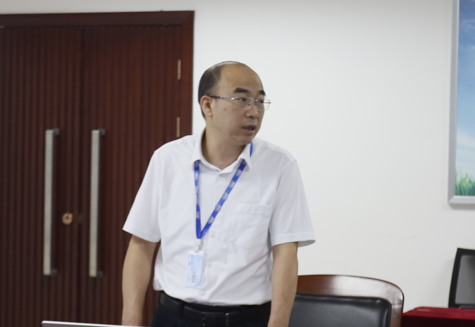 繼往開來 · 再創輝煌 | 花花牛乳業集團召開9月營銷、養殖及飼料月度經營工作會議