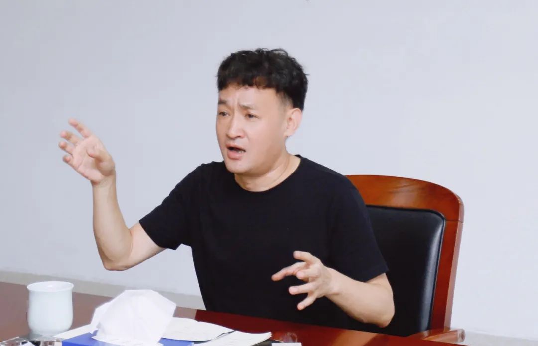 繼往開來 · 再創輝煌 | 花花牛乳業集團召開9月營銷、養殖及飼料月度經營工作會議