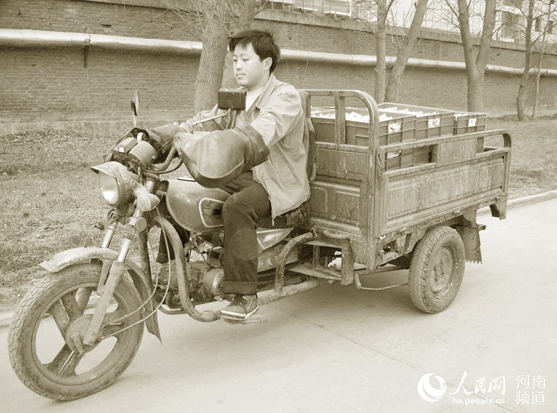 河南第一瓶消毒牛奶:從“奢侈品”到日常飲品 河南第一瓶消毒牛奶:從“奢侈品”到日常飲品