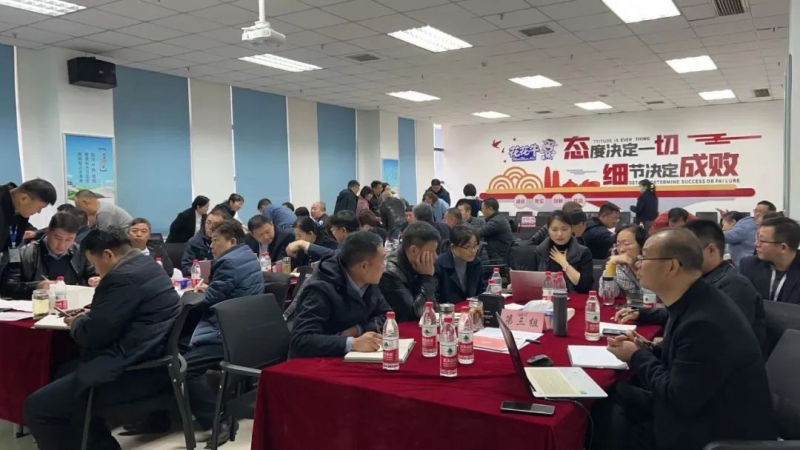 賦能業(yè)務(wù)發(fā)展，助力目標(biāo)達成丨花花牛績效改進工作坊活動成功舉辦